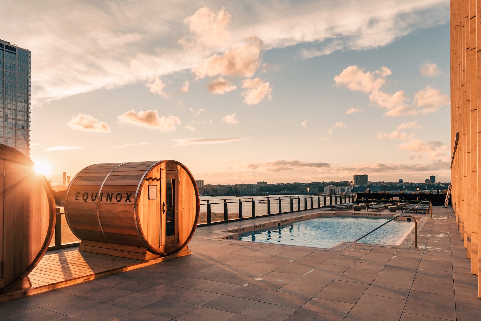 The Spa at Equinox Hotel